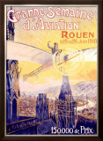 Buy Grande Semaine d'Aviation at AllPosters.com