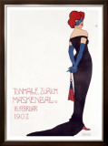 Tonhalle Zurich Maskenball
