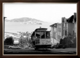 Buy San Francisco, Cable Car, Alcatraz at AllPosters.com