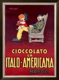 Cioccolato la Italo-Americana, Napoli