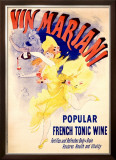 Cheret Vin Mariani Tonic