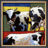 Buy Les Trois Vaches at AllPosters.com