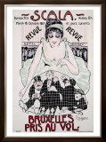 Buy Scala to Bruxelles at AllPosters.com