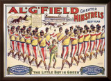 Buy Al Field Minstrels at AllPosters.com