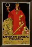 Buy Exposicion General Epanola at AllPosters.com