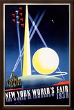 Buy New York World's Fair, World of Tomorrow at AllPosters.com