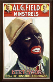 Buy Burt Swor, Minstrel Comedian at AllPosters.com