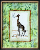 Buy Jungle Giraffe at AllPosters.com