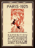 Paris Art Exposition, c.1925
