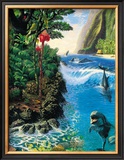 Buy Island Harmony at AllPosters.com