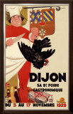 Buy Dijon Gastronomique Culinary Exhibit at AllPosters.com