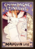 Buy Champagne l'Etincelle at AllPosters.com
