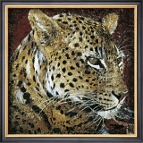 Buy Leopard Portrait at AllPosters.com