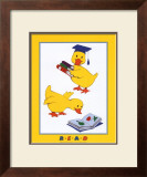 Ducks, Reading