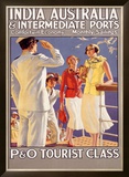 Buy India to Australia with P&O at AllPosters.com