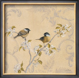 Chickadee and Pear