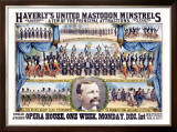 Buy Haverly's United Mastodon Minstrels at AllPosters.com