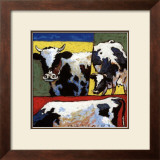 Buy Les Trois Vaches at AllPosters.com
