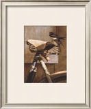Swallow On Bicycle