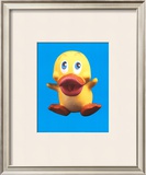 Jumping Duck