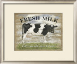 Buy Fresh Milk at AllPosters.com