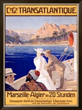 Transatlantique, Marseille