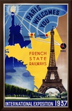 Paris, International Exposition 1937