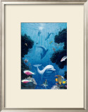 Buy Dolphin Smiles, Maui at AllPosters.com