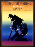 Buy Cannes Film Festival, c.1946 at AllPosters.com
