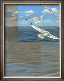Buy Three White Gulls III at AllPosters.com