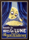Buy Les Pates la Lune at AllPosters.com