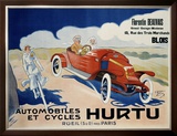 Hurtu Automobiles et Cycles