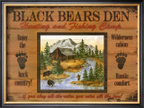 Black Bears Den