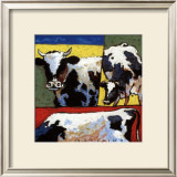 Buy Les Trois Vaches at AllPosters.com