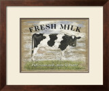 Buy Fresh Milk at AllPosters.com