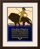 Buy Gebr Fretz at AllPosters.com