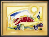 Cold Lobster Lunch