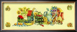 Buy Life in the Garden I at AllPosters.com