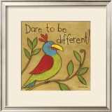 Be Different