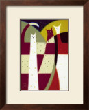 Three Cats