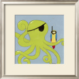 Captain Calamari