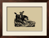 Horse and Horsemen I