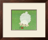 Little Lamb and Ladybug