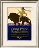 Buy Gebr Fretz at AllPosters.com