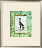 Buy Jungle Giraffe at AllPosters.com