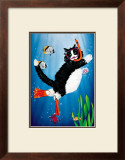 Snorkel Kitty