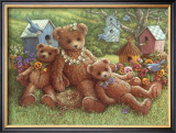 Pansy, Daisy and Viola