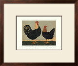 Double Roosters