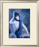 Buy Portrait de Mademoiselle Channel at AllPosters.com