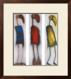 Buy Trio of Odd Birds at AllPosters.com